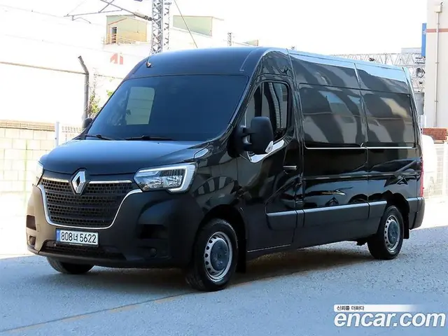 Renault (Samsung) Master 2021 2.3 МКПП, миниатюра 2