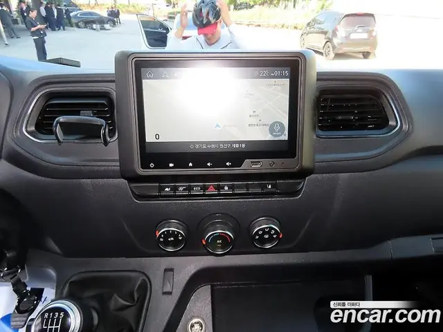 Renault (Samsung) Master 2021 2.3 МКПП, миниатюра 12