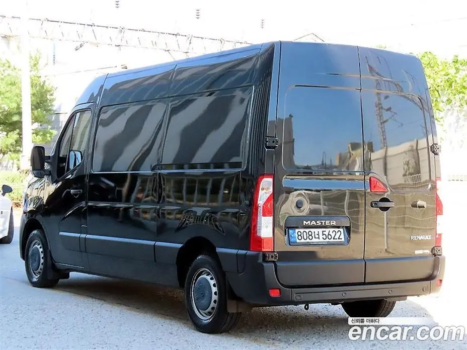 Renault (Samsung) Master 2021 2.3 МКПП, фото 3