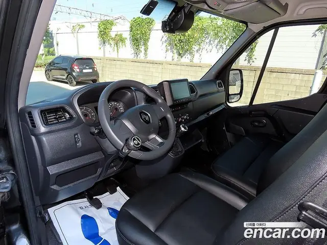 Renault (Samsung) Master 2021 2.3 МКПП, миниатюра 7