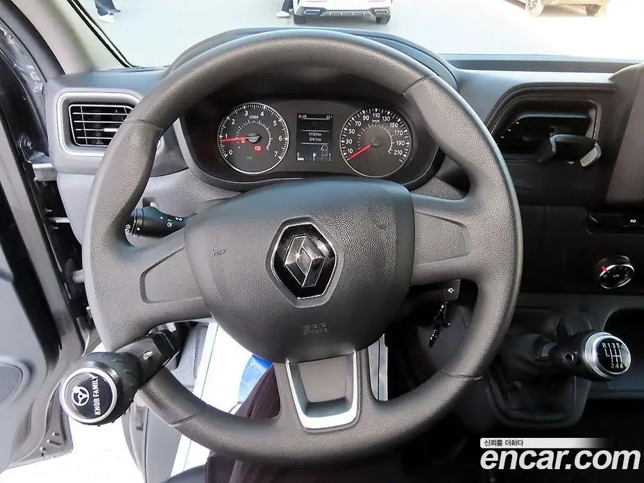 Renault (Samsung) Master 2021 2.3 МКПП, фото 8