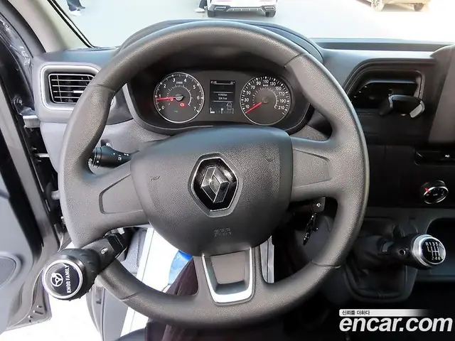 Renault (Samsung) Master 2021 2.3 МКПП, миниатюра 8