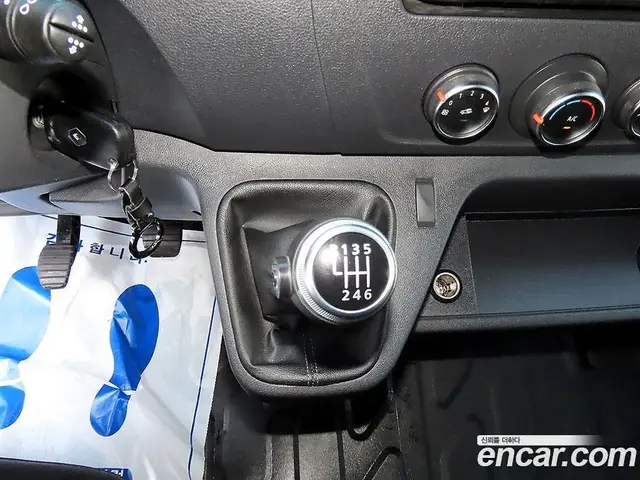 Renault (Samsung) Master 2021 2.3 МКПП, миниатюра 10