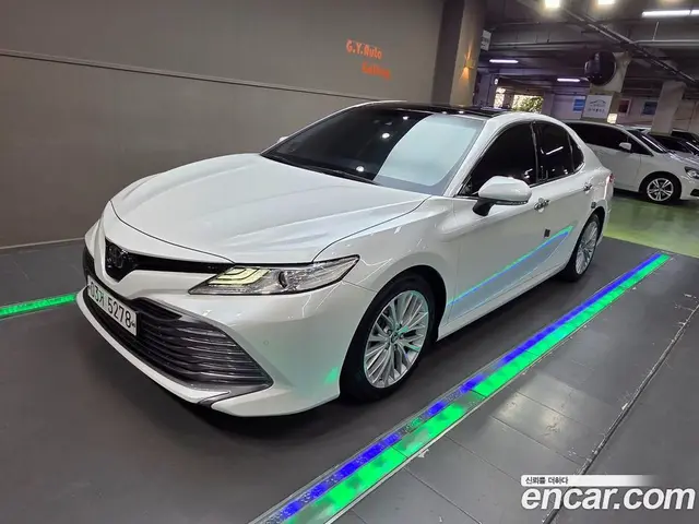 Toyota Camry, 2019, 83 387 км
