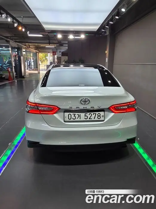 Toyota Camry 2019 2.5 АКПП, миниатюра 4
