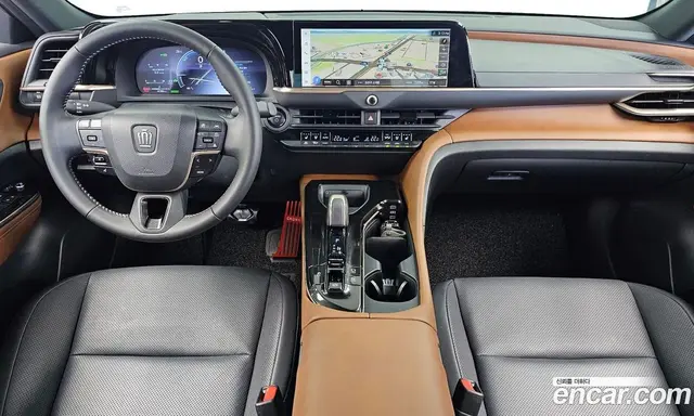 Toyota Crown 2024 2.5 АКПП, миниатюра 10 Toyota Crown 2024 2.5 АКПП, миниатюра 10