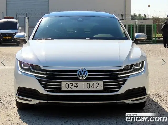 Volkswagen Arteon, 2019, 180 911 км