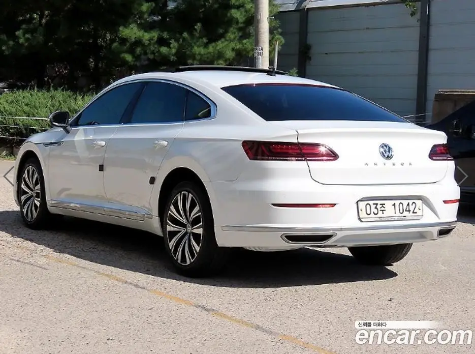 Volkswagen Arteon 2019 2.0 АКПП, фото 3