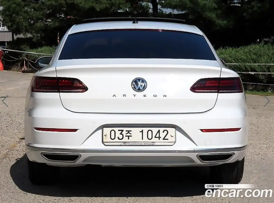 Volkswagen Arteon 2019 2.0 АКПП, фото 4