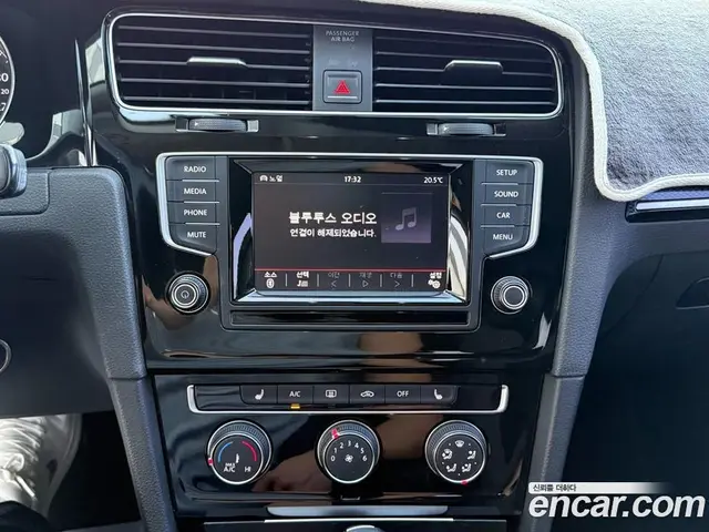 Volkswagen Golf 2015 1.6 АКПП, миниатюра 12