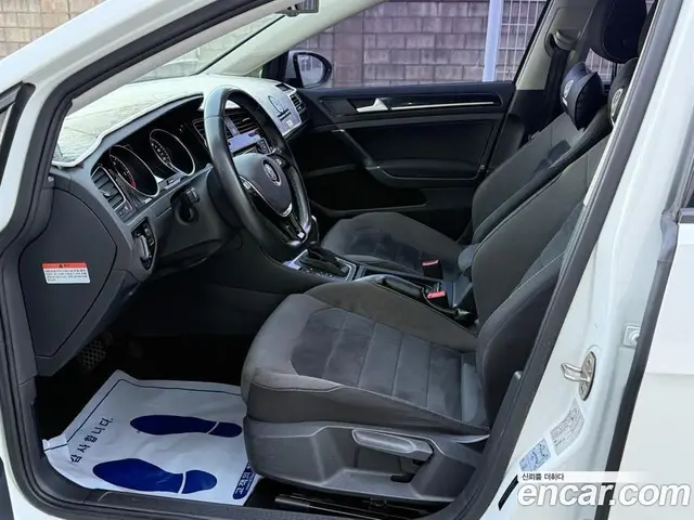 Volkswagen Golf 2015 1.6 АКПП, миниатюра 5