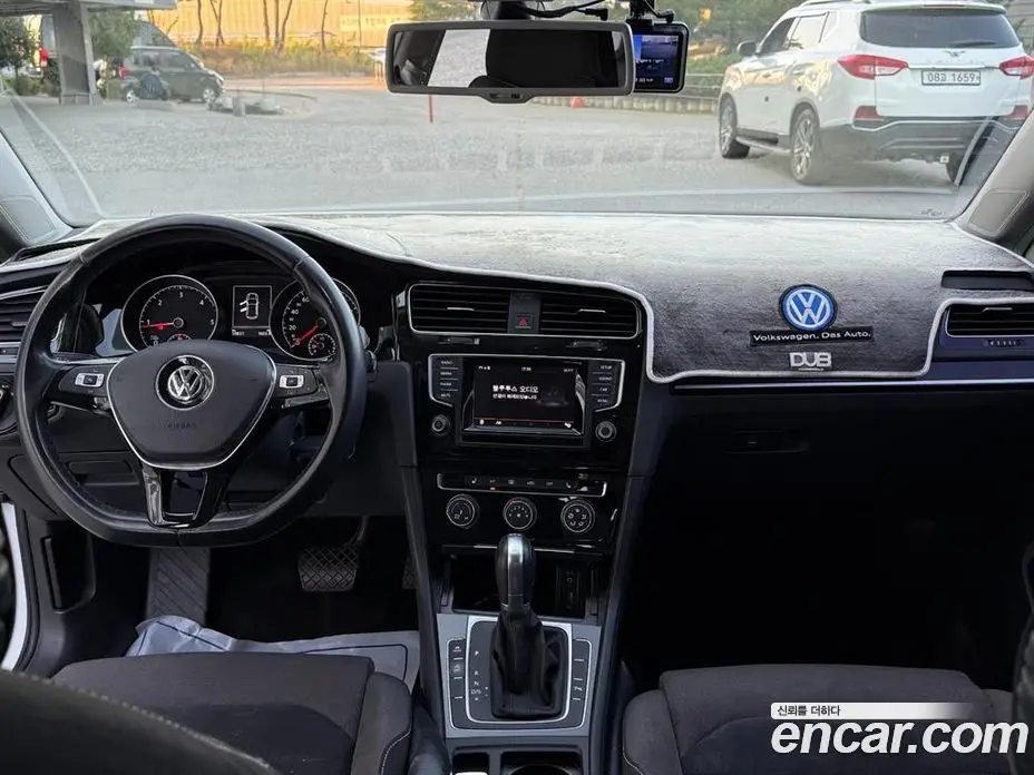 Volkswagen Golf 2015 1.6 АКПП, фото 7