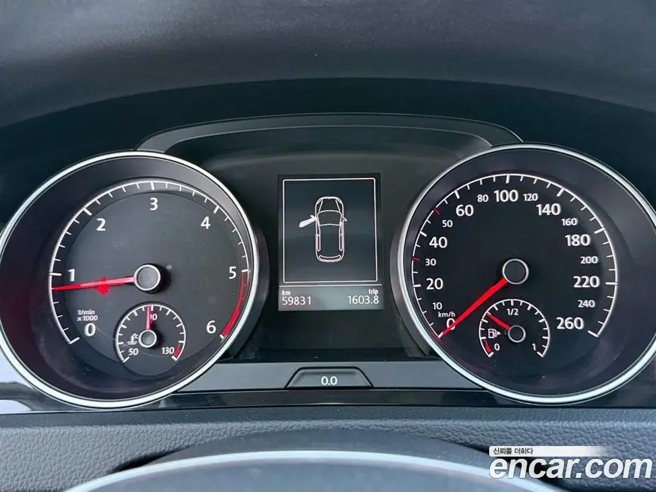Volkswagen Golf 2015 1.6 АКПП, фото 9