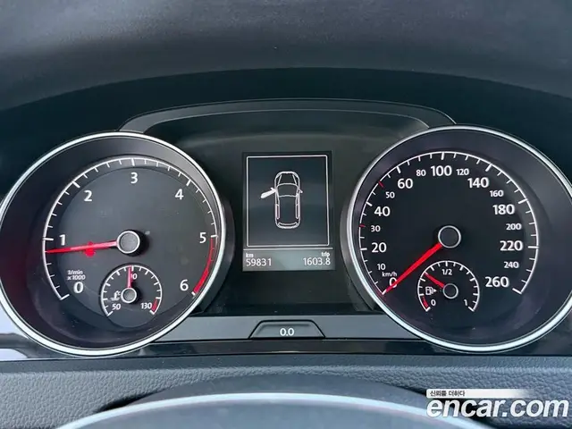Volkswagen Golf 2015 1.6 АКПП, миниатюра 9