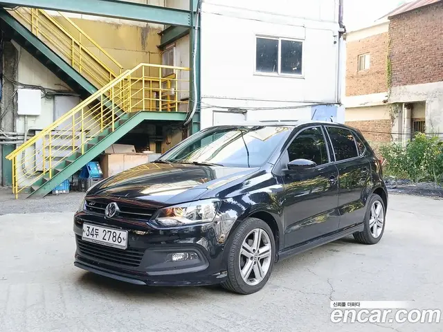 Volkswagen Polo, 2013, 77 164 км