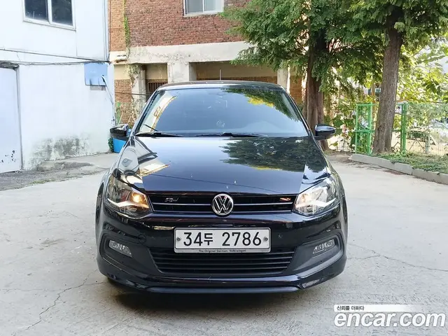 Volkswagen Polo 2013 1.6 АКПП, миниатюра 2