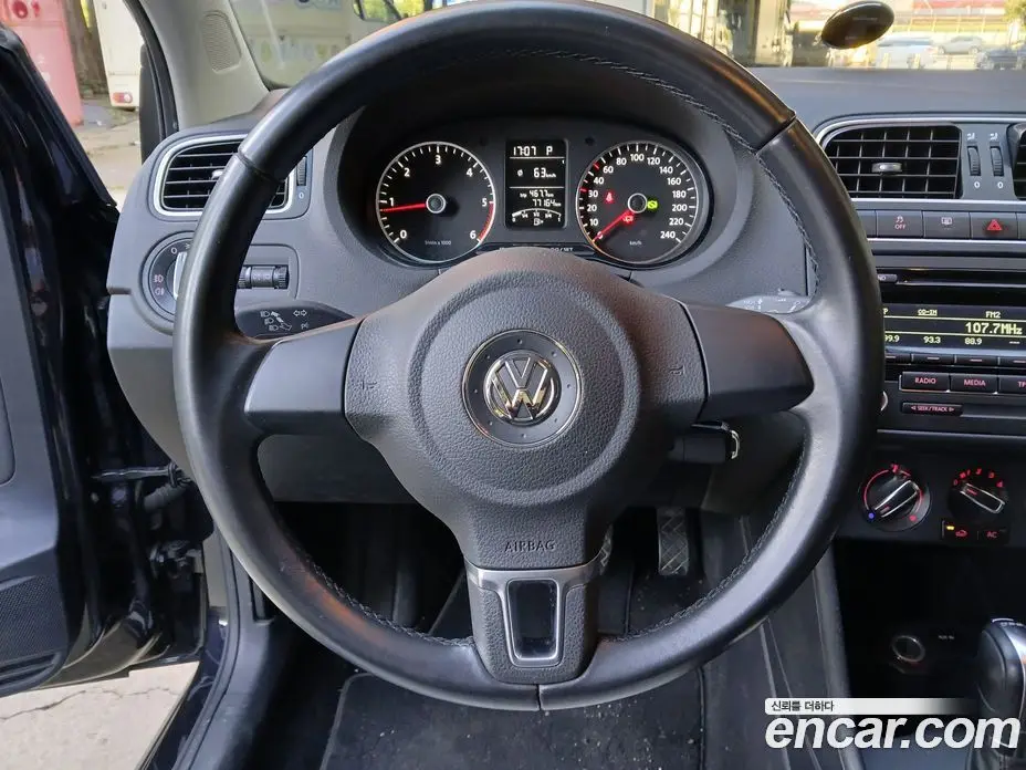 Volkswagen Polo 2013 1.6 АКПП, фото 14