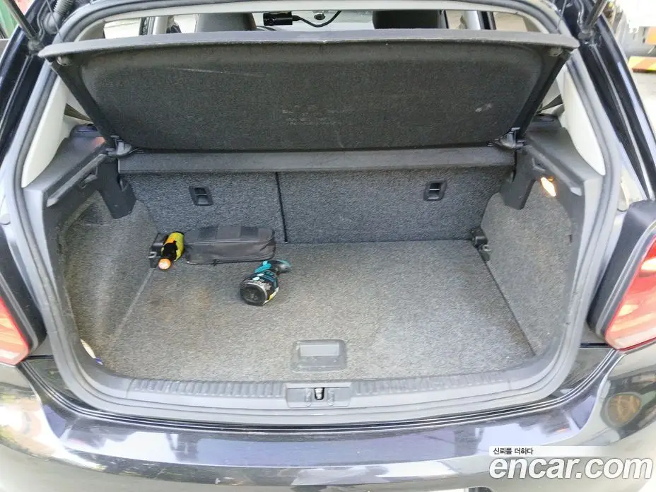 Volkswagen Polo 2013 1.6 АКПП, фото 18