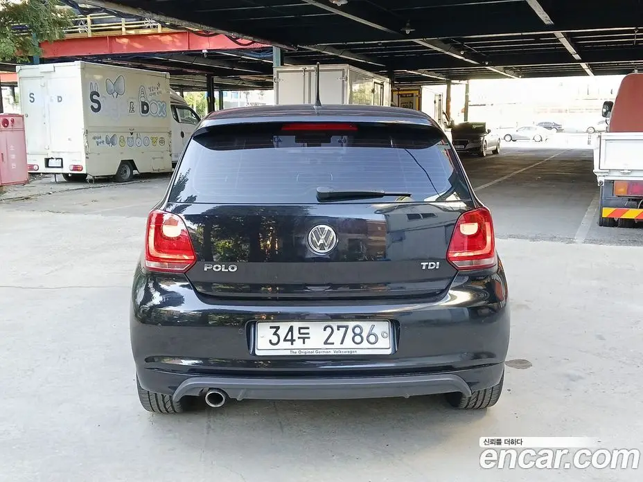 Volkswagen Polo 2013 1.6 АКПП, фото 5