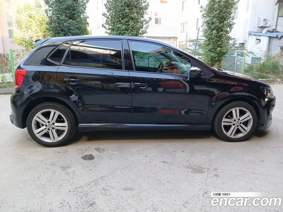 Volkswagen Polo 2013 1.6 АКПП, фото 6