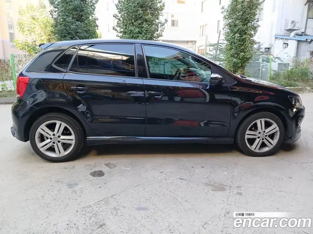 Volkswagen Polo 2013 1.6 АКПП, миниатюра 6