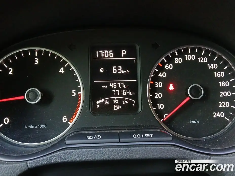 Volkswagen Polo 2013 1.6 АКПП, фото 7