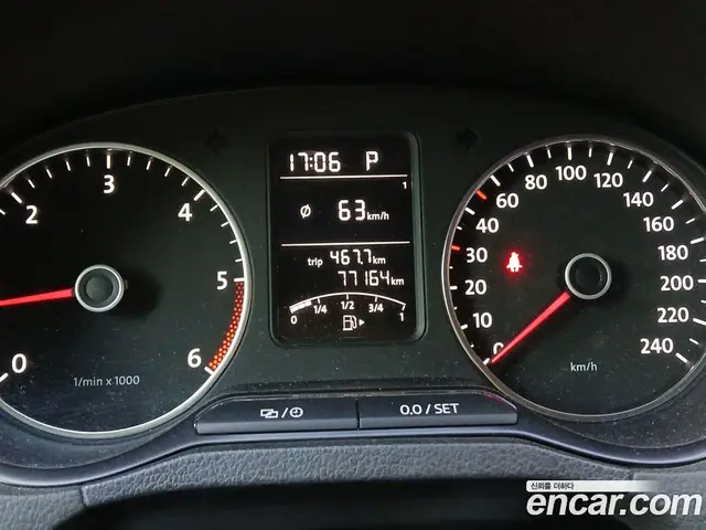 Volkswagen Polo 2013 1.6 АКПП, миниатюра 7