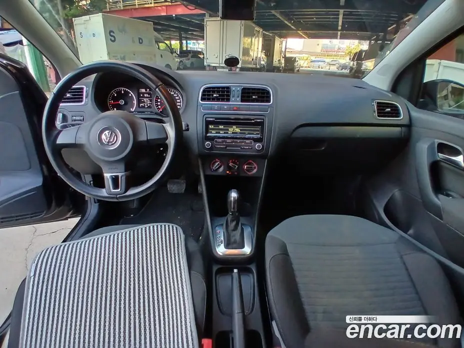 Volkswagen Polo 2013 1.6 АКПП, фото 9