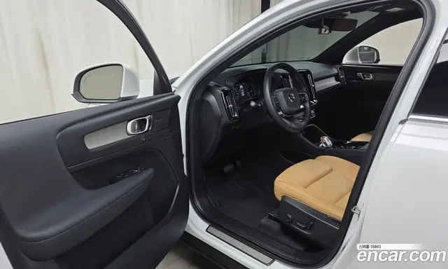 Volvo XC40 2020 2.0 АКПП, миниатюра 12