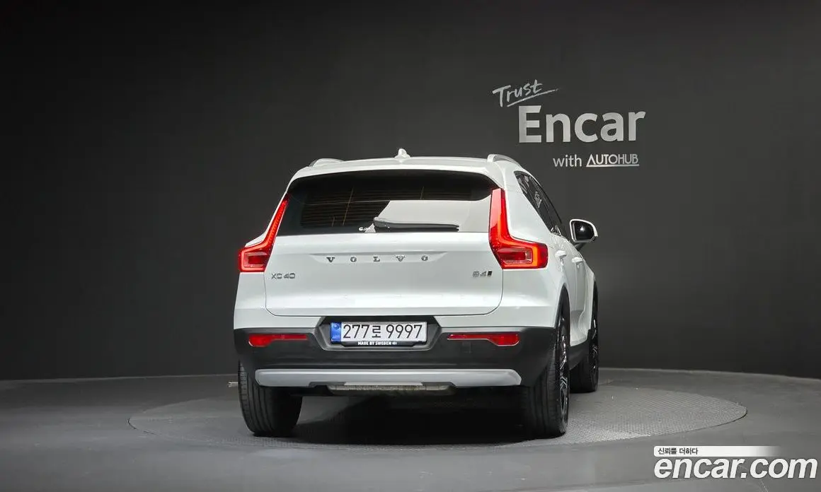 Volvo XC40 2020 2.0 АКПП, фото 3