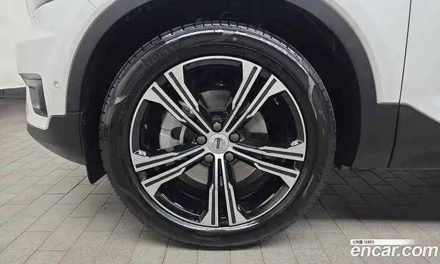 Volvo XC40 2020 2.0 АКПП, миниатюра 4