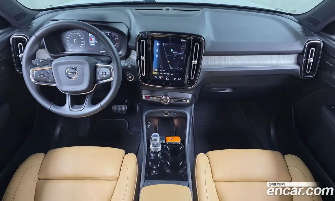 Volvo XC40 2020 2.0 АКПП, фото 9