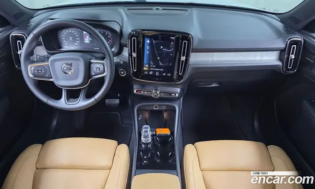 Volvo XC40 2020 2.0 АКПП, миниатюра 9
