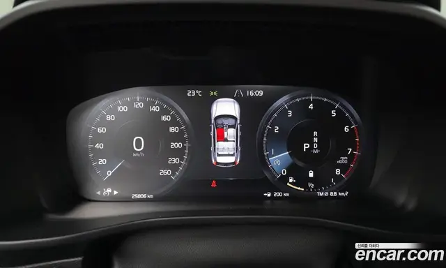 Volvo XC40 2020 2.0 АКПП, миниатюра 10