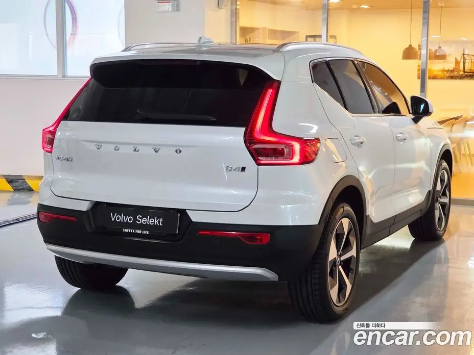 Volvo XC40 2025 2.0 АКПП, фото 2 Volvo XC40 2025 2.0 АКПП, фото 2