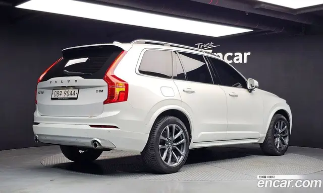 Volvo XC90 2017 2.0 АКПП, миниатюра 2