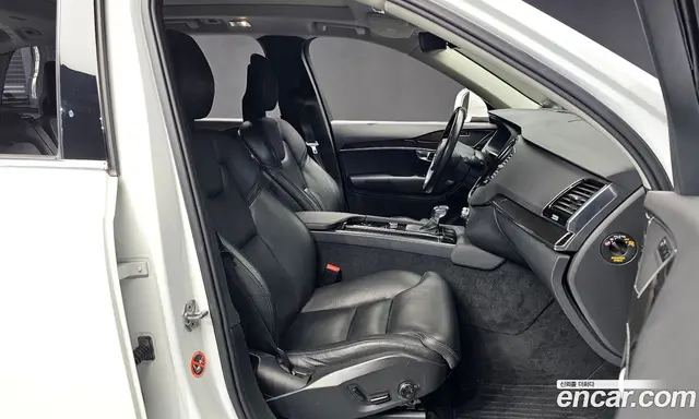 Volvo XC90 2017 2.0 АКПП, миниатюра 11