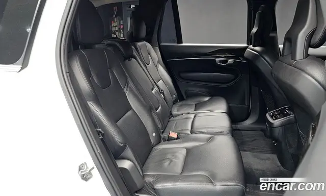 Volvo XC90 2017 2.0 АКПП, миниатюра 12