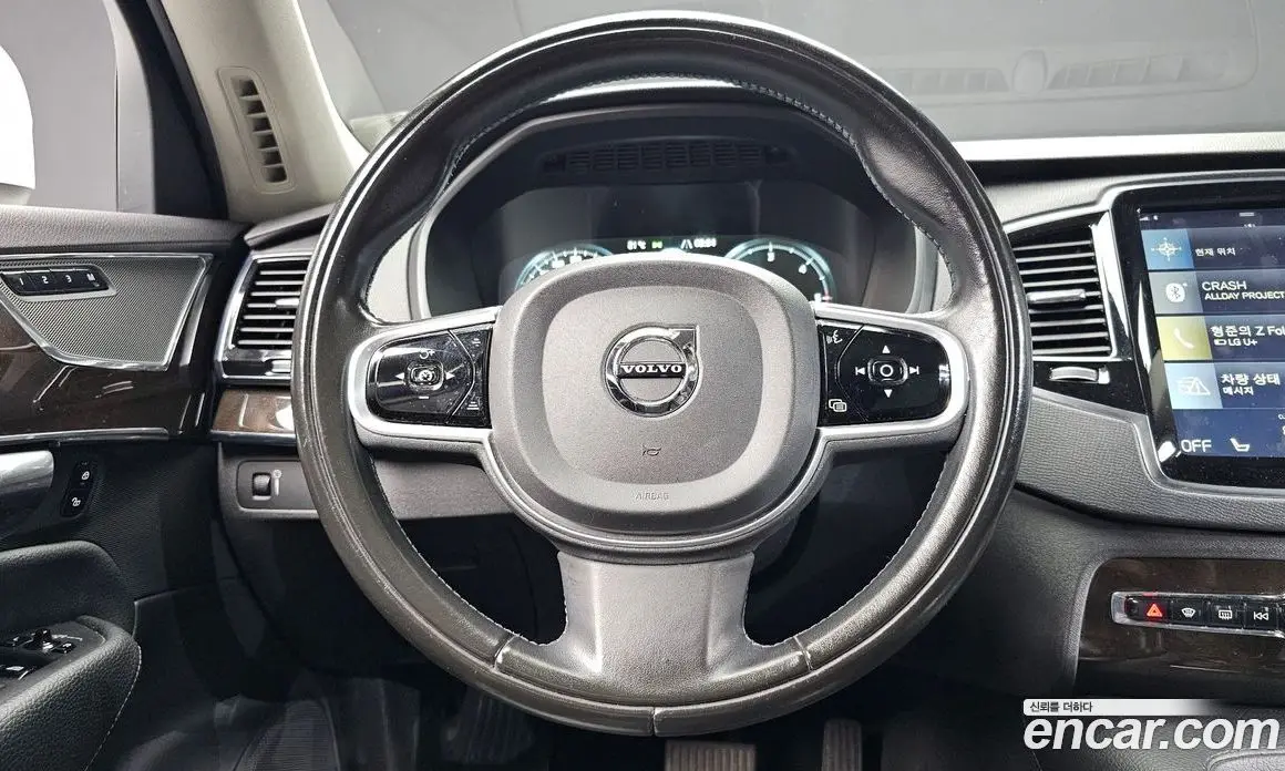 Volvo XC90 2017 2.0 АКПП, фото 13