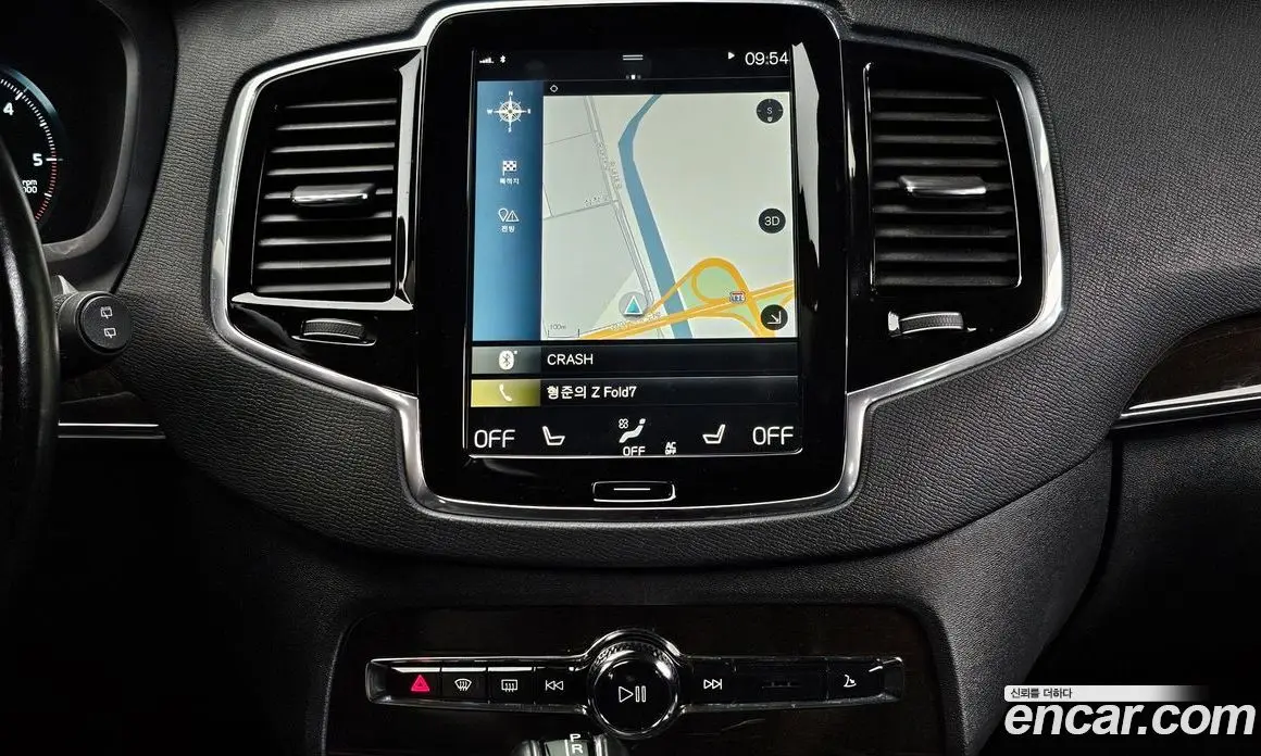 Volvo XC90 2017 2.0 АКПП, фото 14