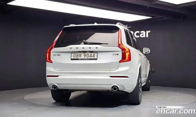 Volvo XC90 2017 2.0 АКПП, миниатюра 4