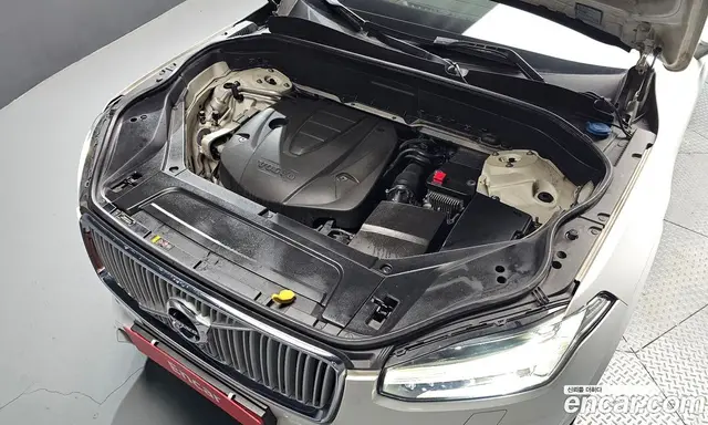 Volvo XC90 2017 2.0 АКПП, миниатюра 6