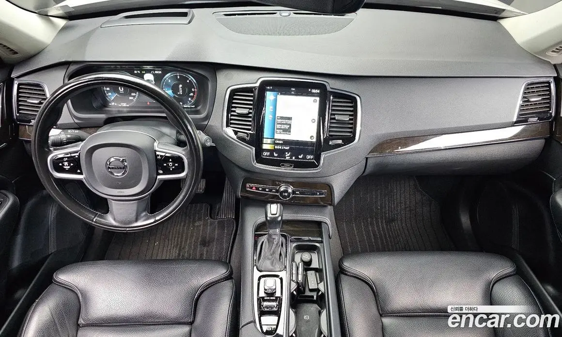 Volvo XC90 2017 2.0 АКПП, фото 7