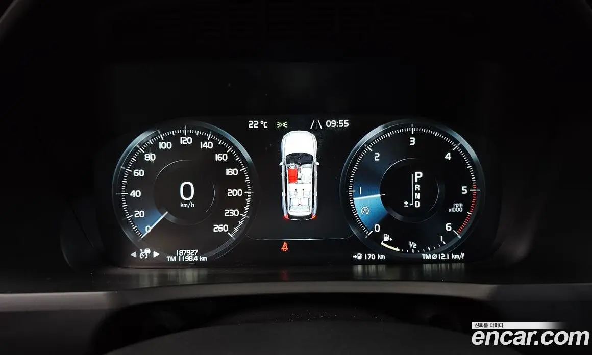 Volvo XC90 2017 2.0 АКПП, фото 8