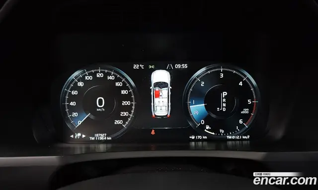 Volvo XC90 2017 2.0 АКПП, миниатюра 8