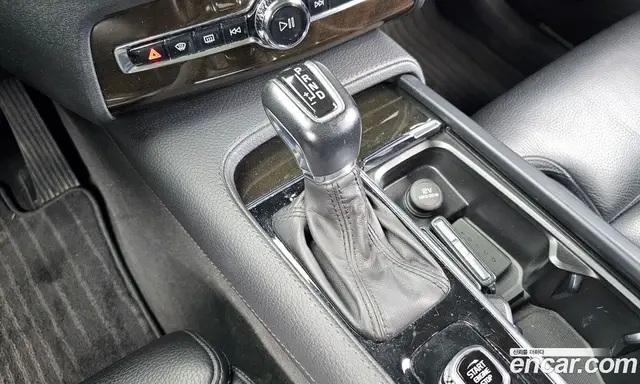 Volvo XC90 2017 2.0 АКПП, миниатюра 9