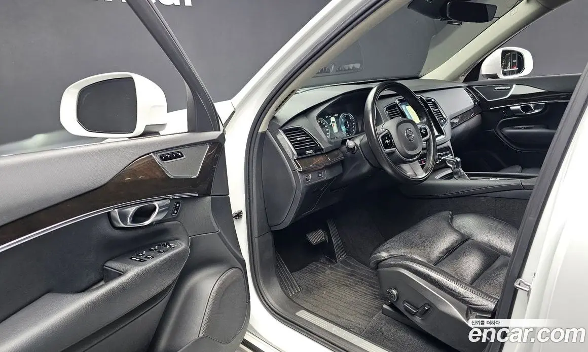 Volvo XC90 2017 2.0 АКПП, фото 10