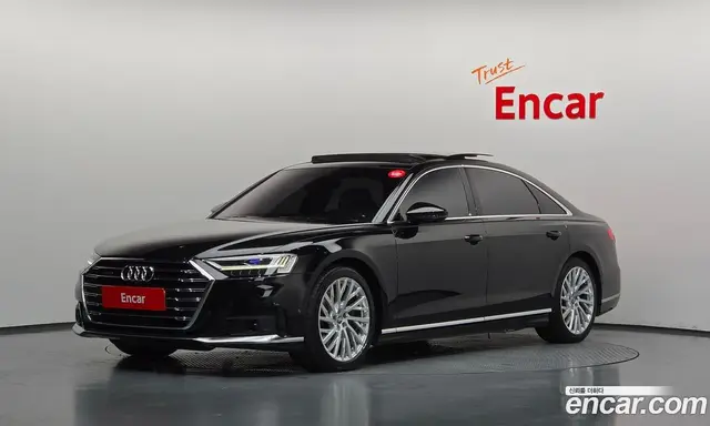 Audi A8, 2019, 141 771 км