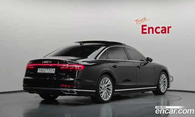Audi A8 2019 3.0 АКПП, миниатюра 2