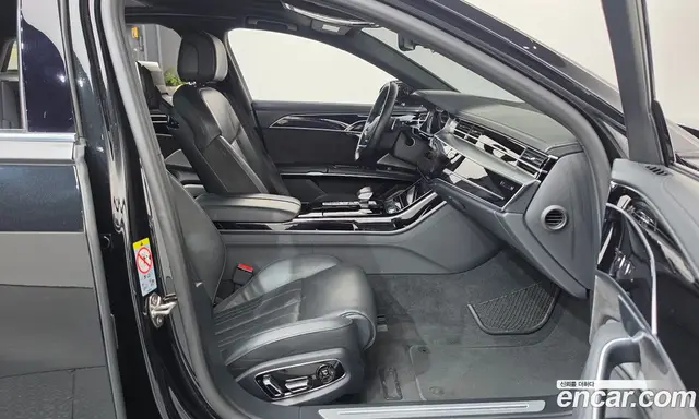 Audi A8 2019 3.0 АКПП, миниатюра 11